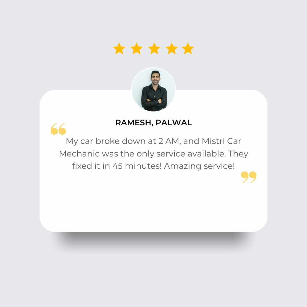 MistriCarmechanicinpalwal